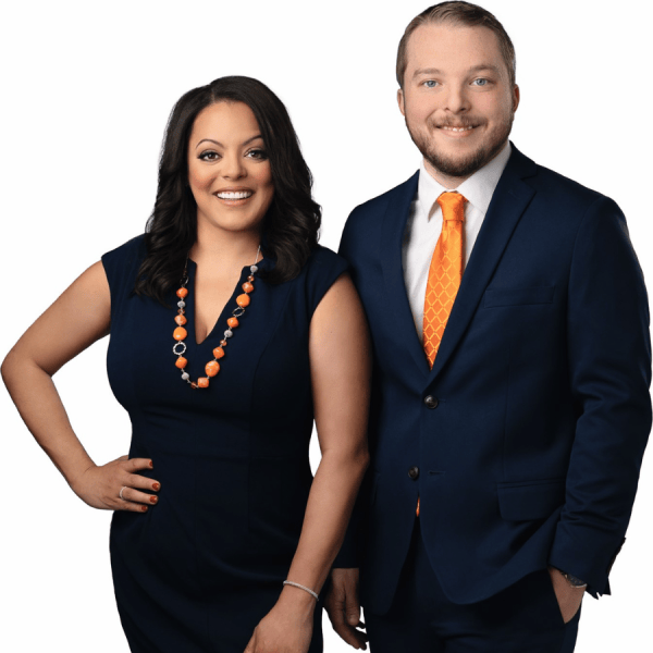 O'Mayra Diaz and Seth Lester